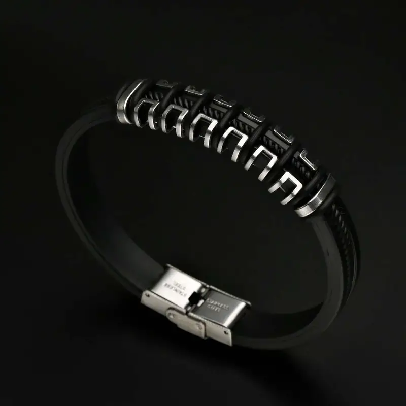 Armband i Silikon - 5