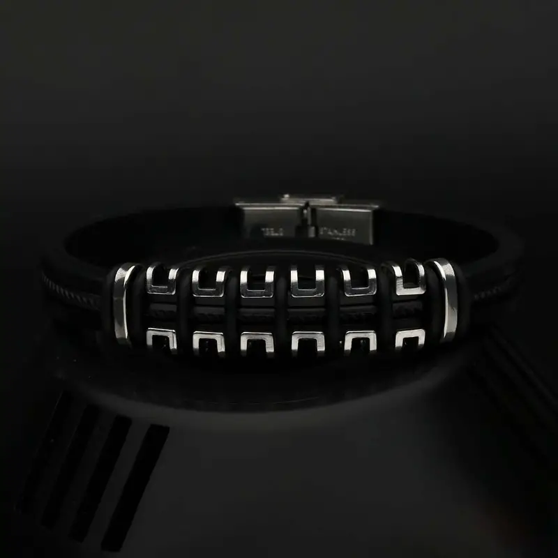Armband i Silikon - 6