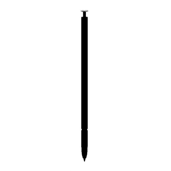 Original Samsung Galaxy S23 Ultra Stylus Pen - Kräm