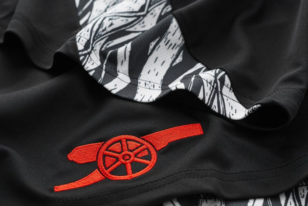 2024/2025 ARSENAL ADIDAS BORTASHORTS - 4