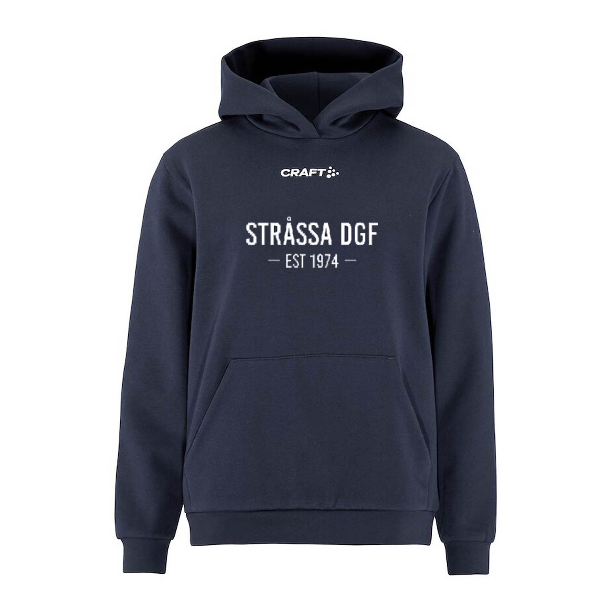 Craft Community 2.0 Logo Hoodie M (Stråssa DGF)