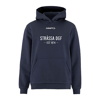 Craft Community 2.0 Logo Hoodie Jr (Stråssa DGF