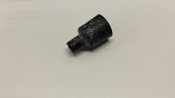 Ignition coil cap