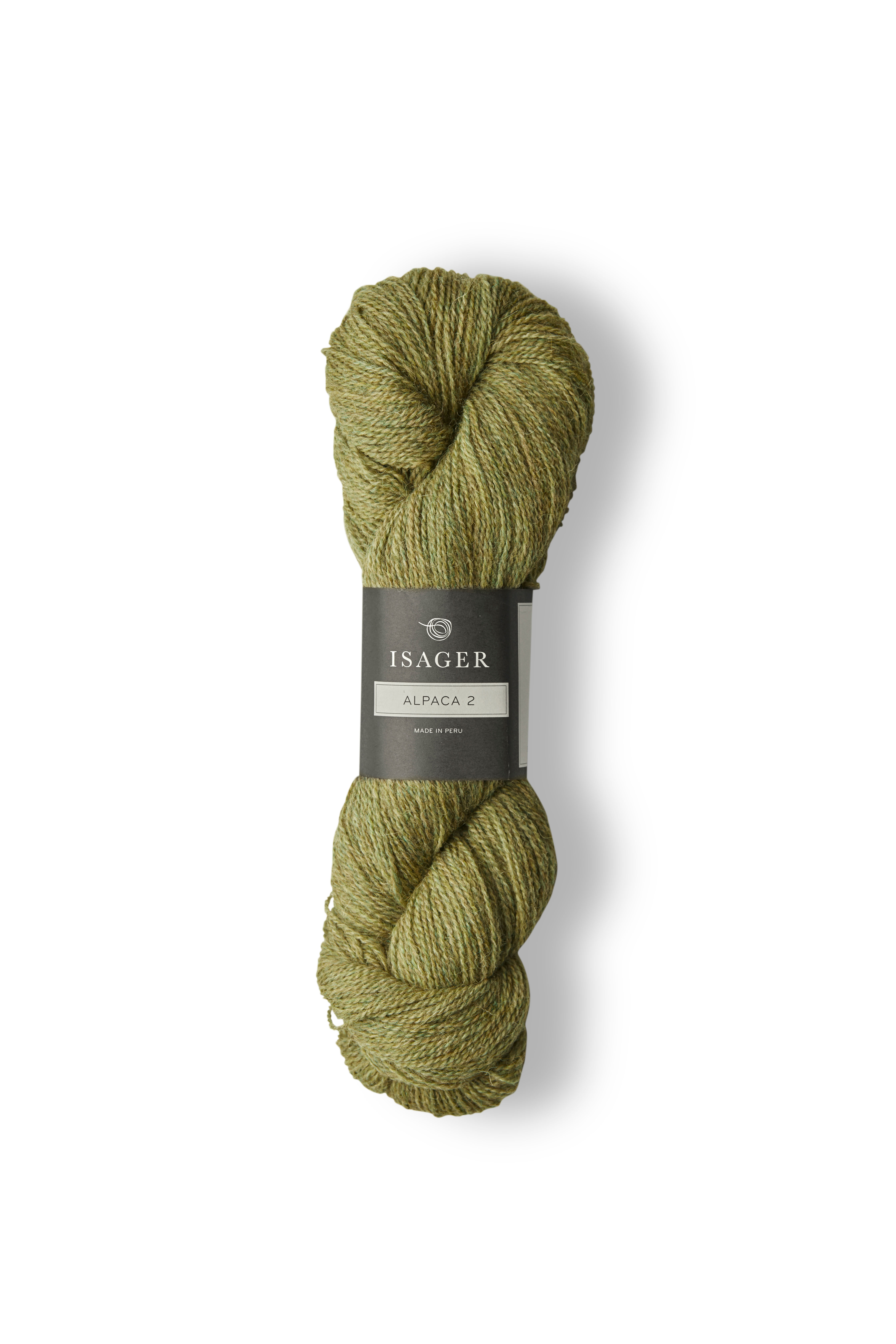 Alpaca 2 Thyme | Isager 