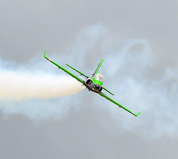 Blackhorse Viper Jet 2000mm Turbin Infällbara Landställ - 2