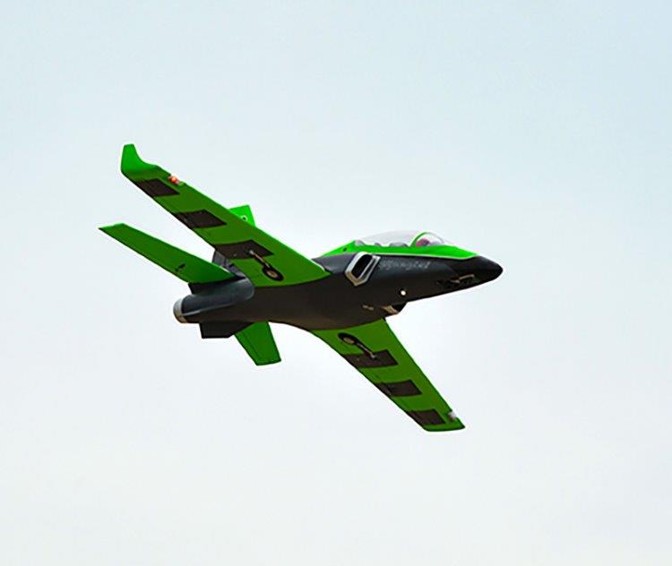 Blackhorse Viper Jet 2000mm Turbin Infällbara Landställ - 3