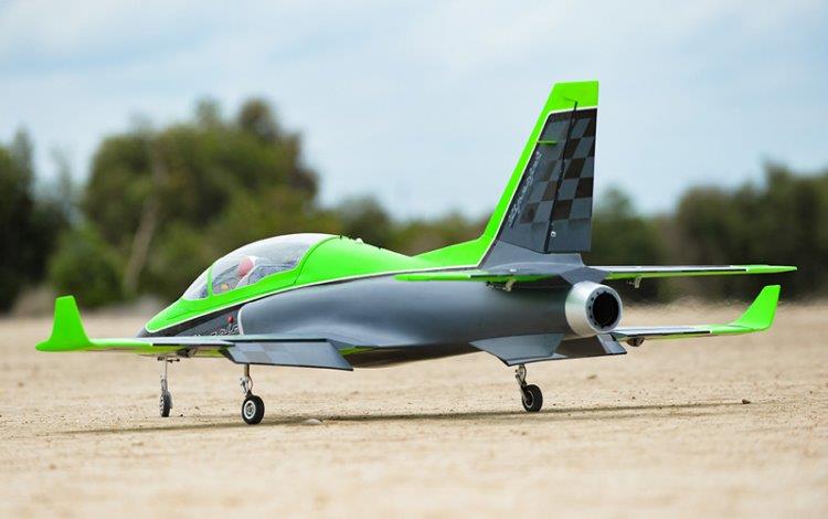 Blackhorse Viper Jet 2000mm Turbin Infällbara Landställ - 4