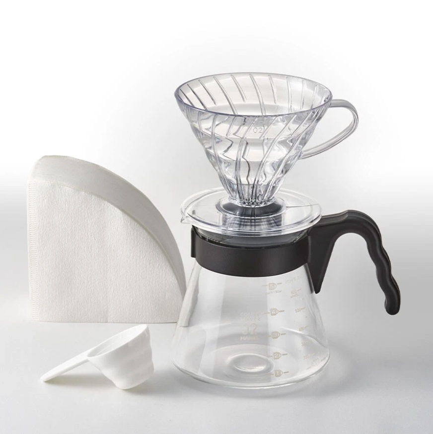 Hario, V60 Craft coffee maker