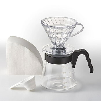 Hario, V60 Craft coffee maker
