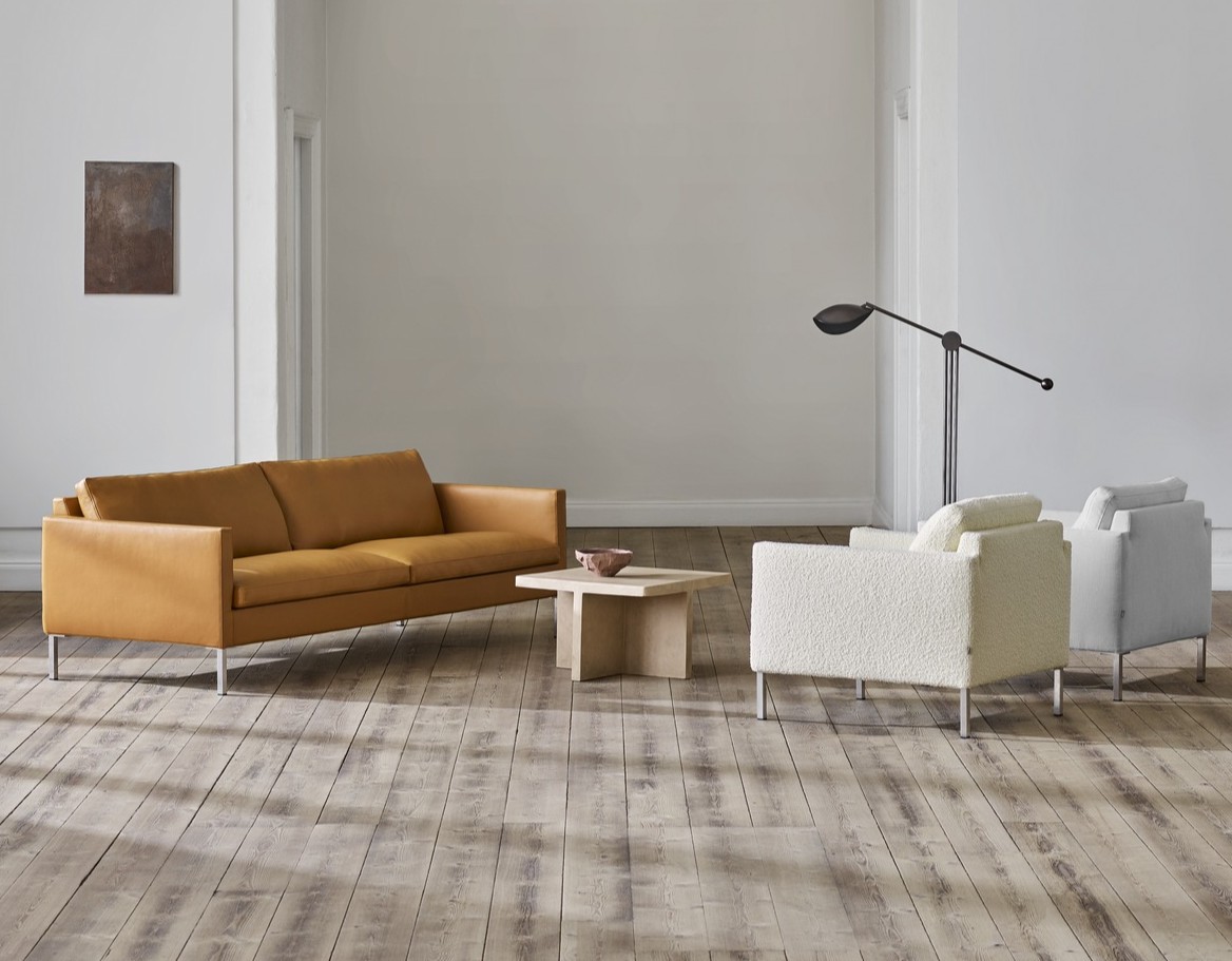 Juul Soffa 903 Läder - 220 cm (varianter) KAMPANJ - Quickship - 2