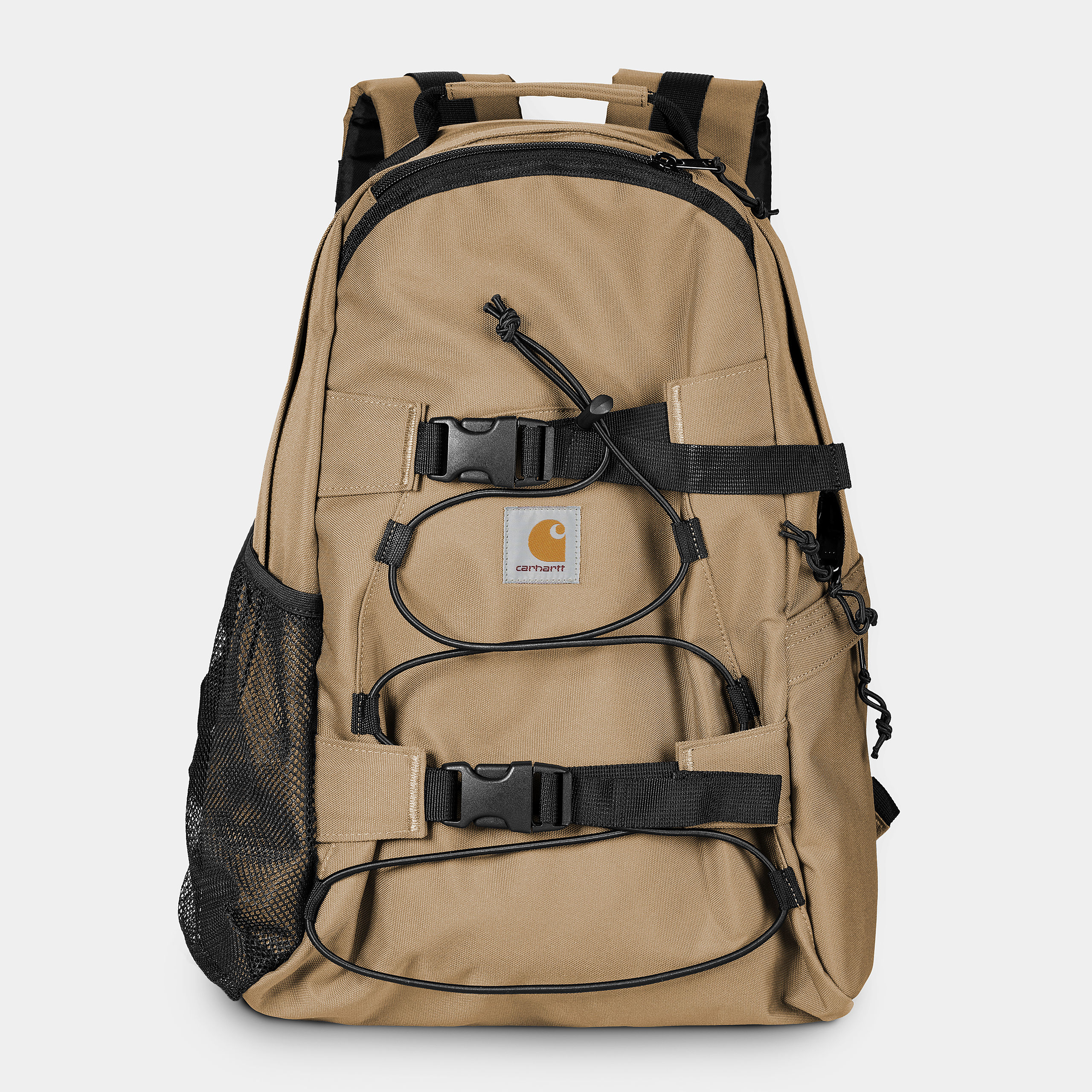 Carhartt WIP Kickflip Backpack Peanut - Boardwalk Surf & Street