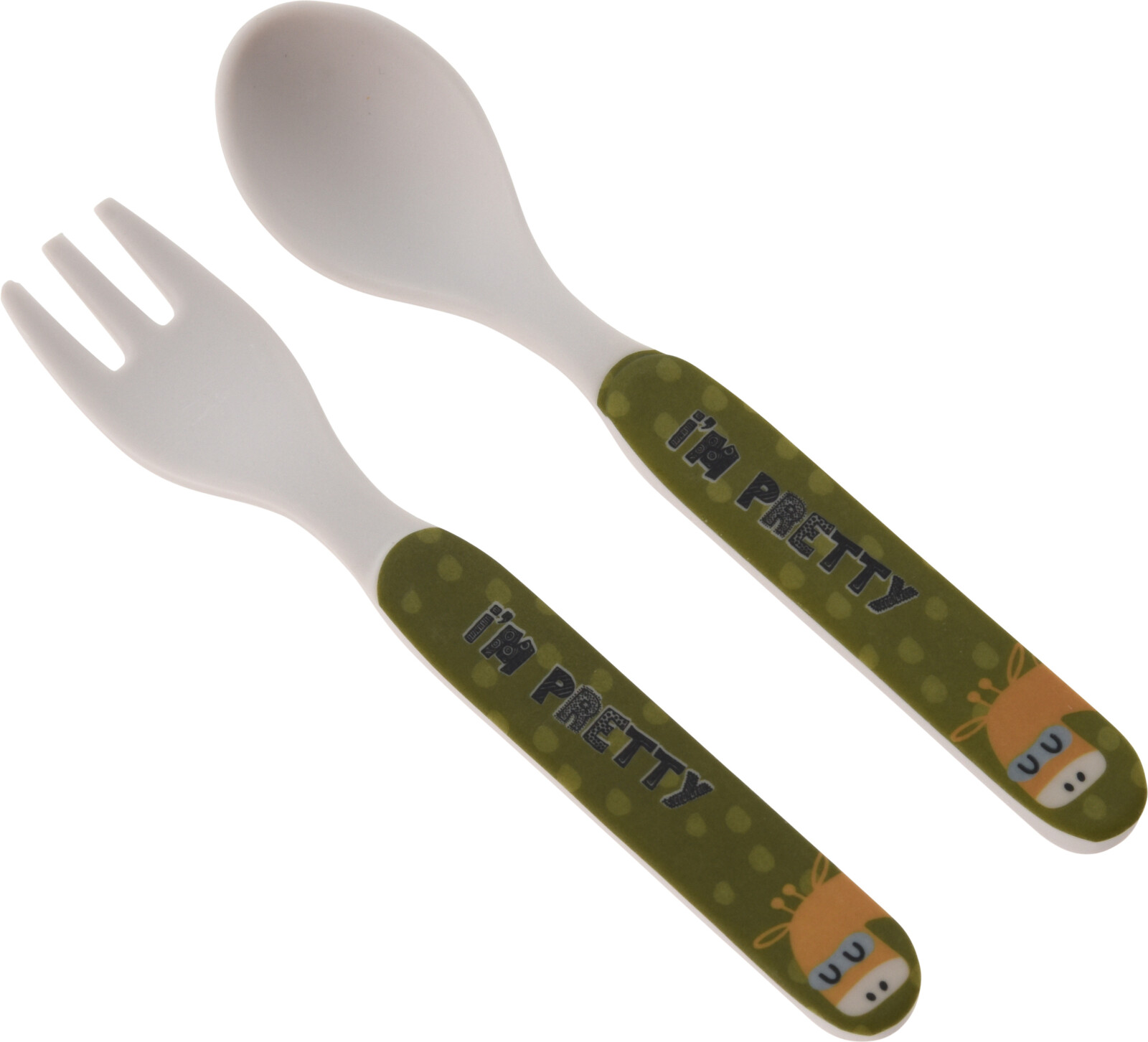 bestickset Melanim - 3