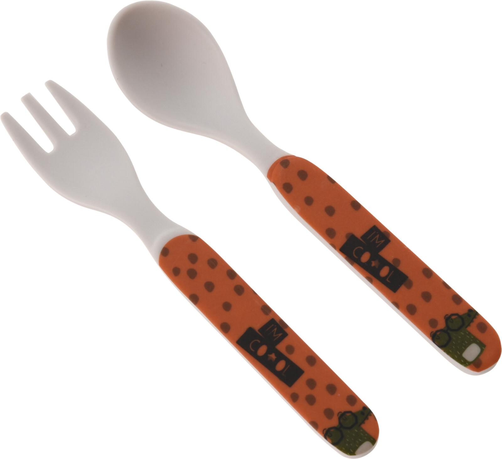 bestickset Melanim - 5