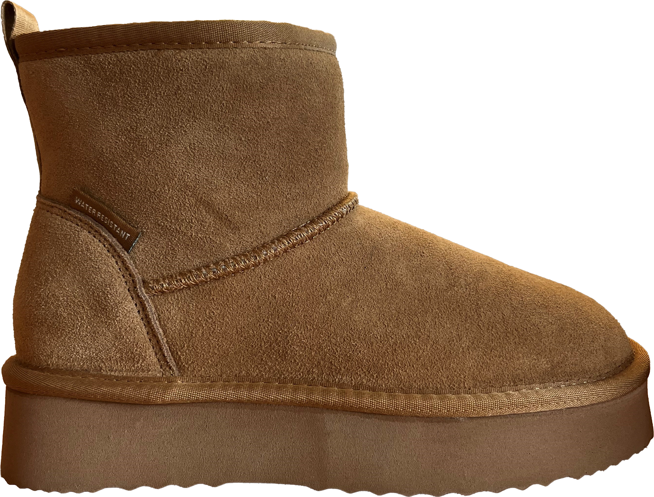Platform Boots cosy