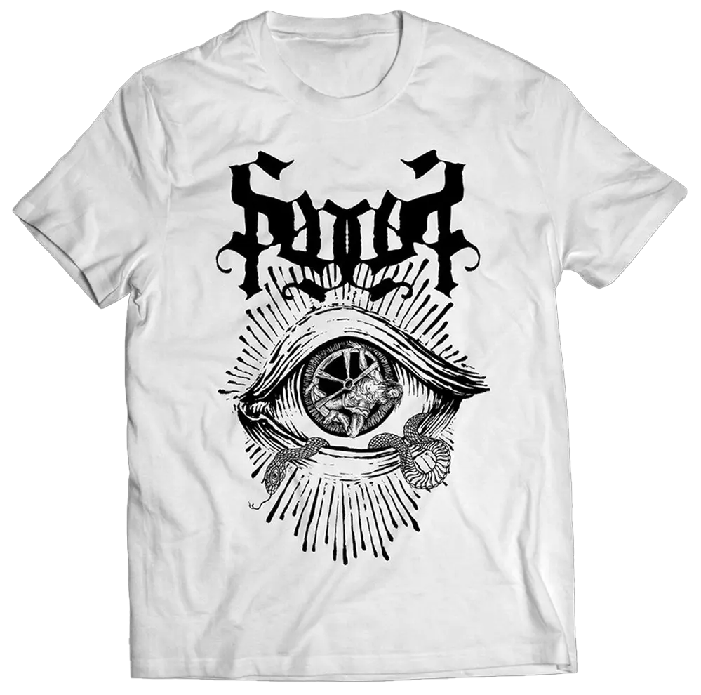 SPEGLAS - Avow VIT T-shirt