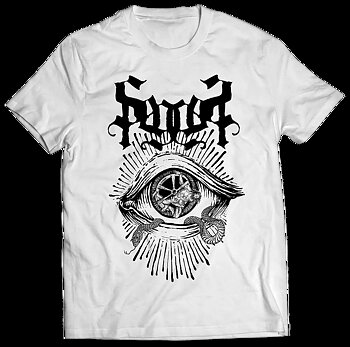 SPEGLAS - Avow VIT T-shirt