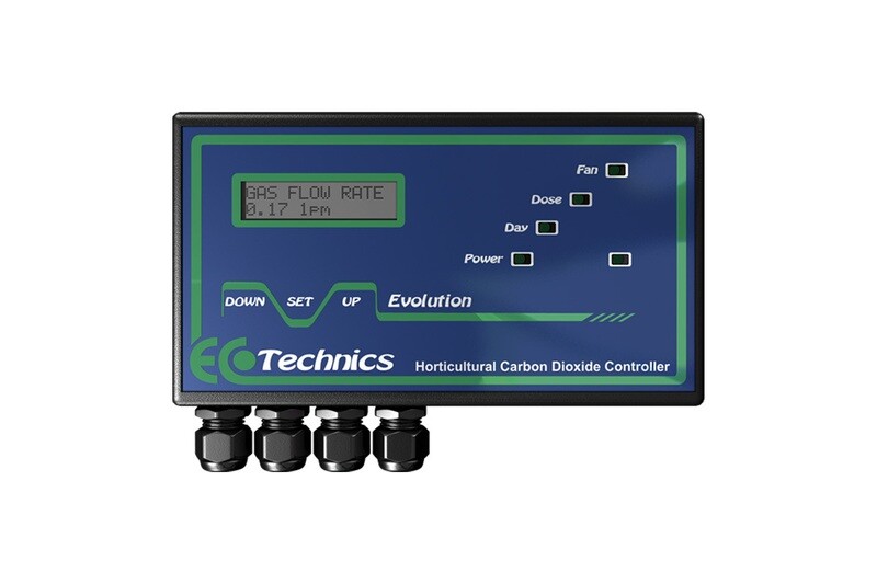 Eco Technics  Evolution  CO2  Controller