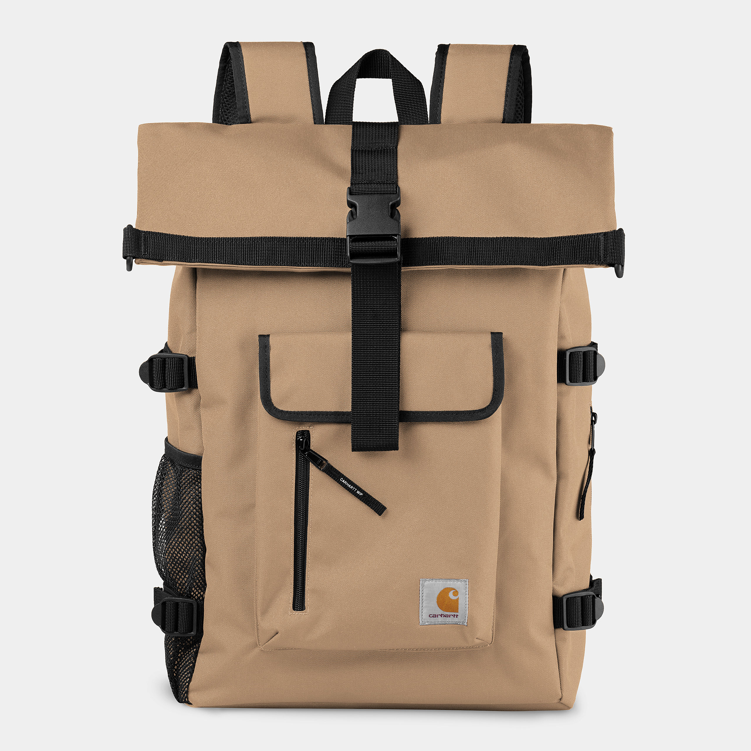 Carhartt WIP Philis Backpack Peanut Boardwalk Surf Street