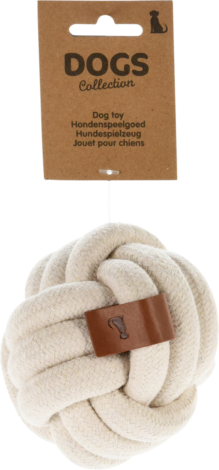 Hundleksak repboll