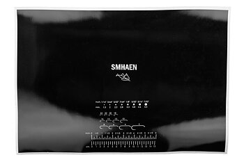 SMHAEN Fly tying mat