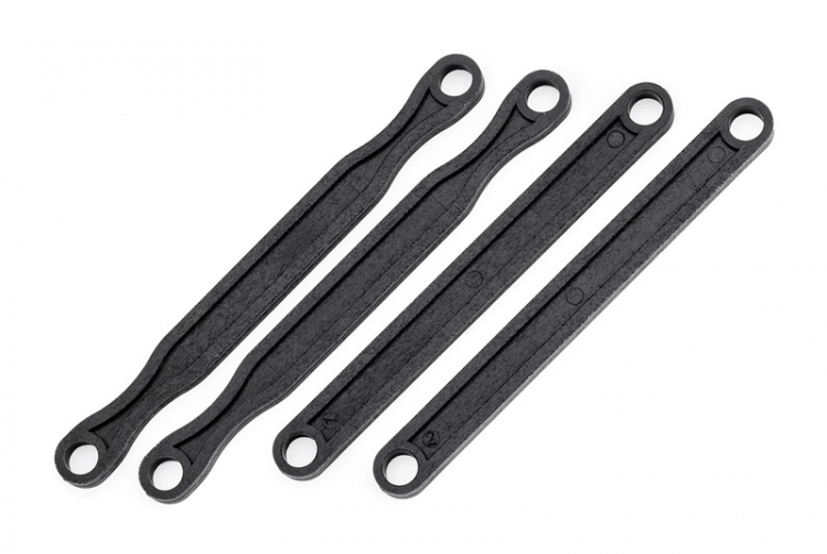 Traxxas 6748-blk Camberstag Set