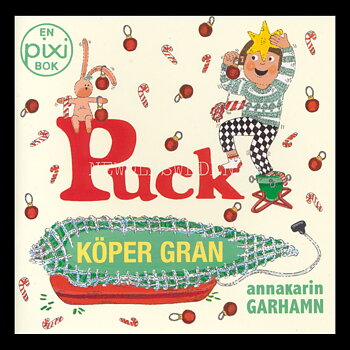 PUCK KÖPER GARN - pixiböcker - P01