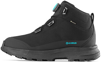 Icebug Stavre 2 W Michelin GTX - Black/JadeMist