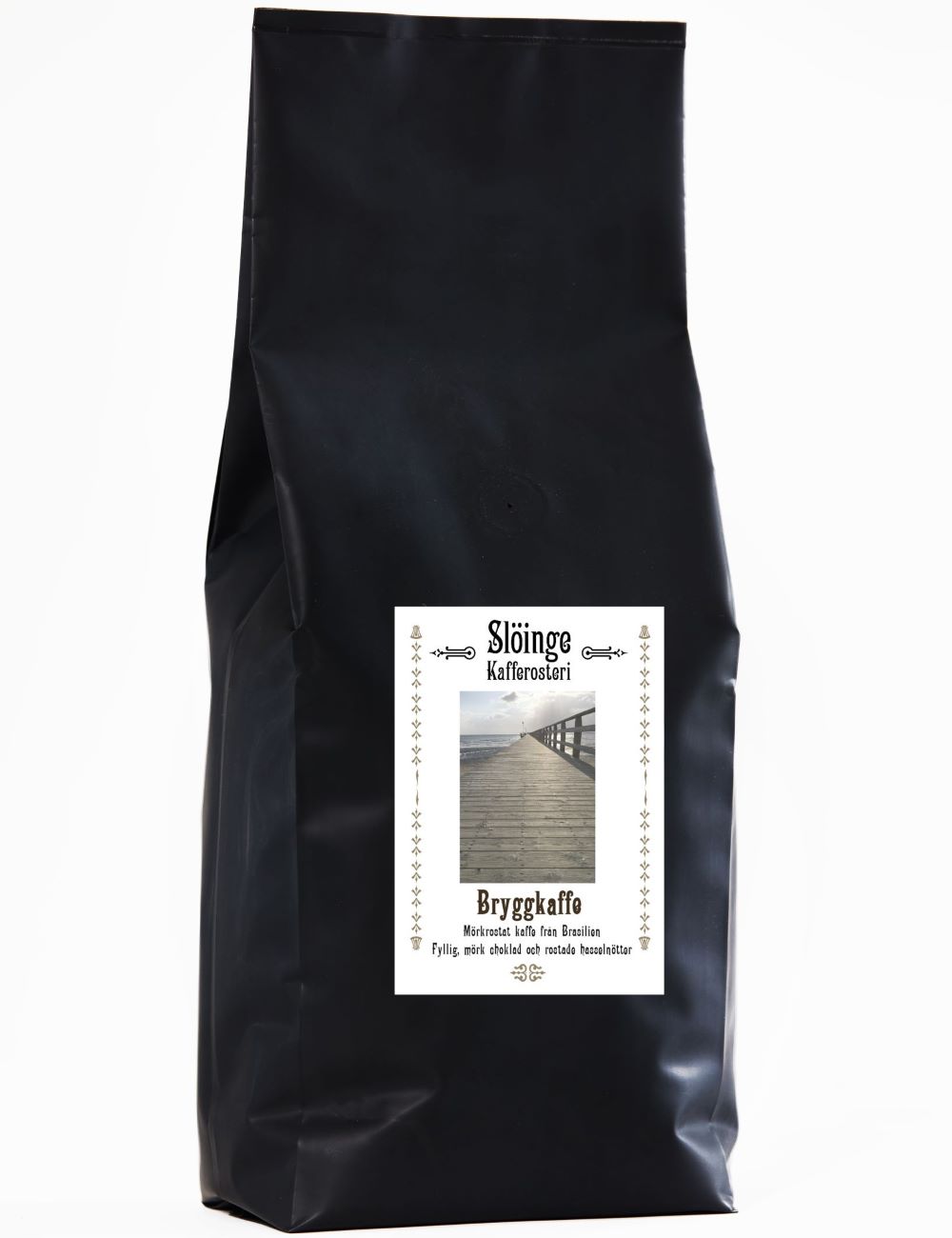 Prenumeration, månadsabonnemang 2kg Bryggkaffe
