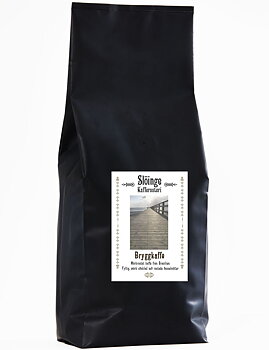 Prenumeration, månadsabonnemang 2kg Bryggkaffe