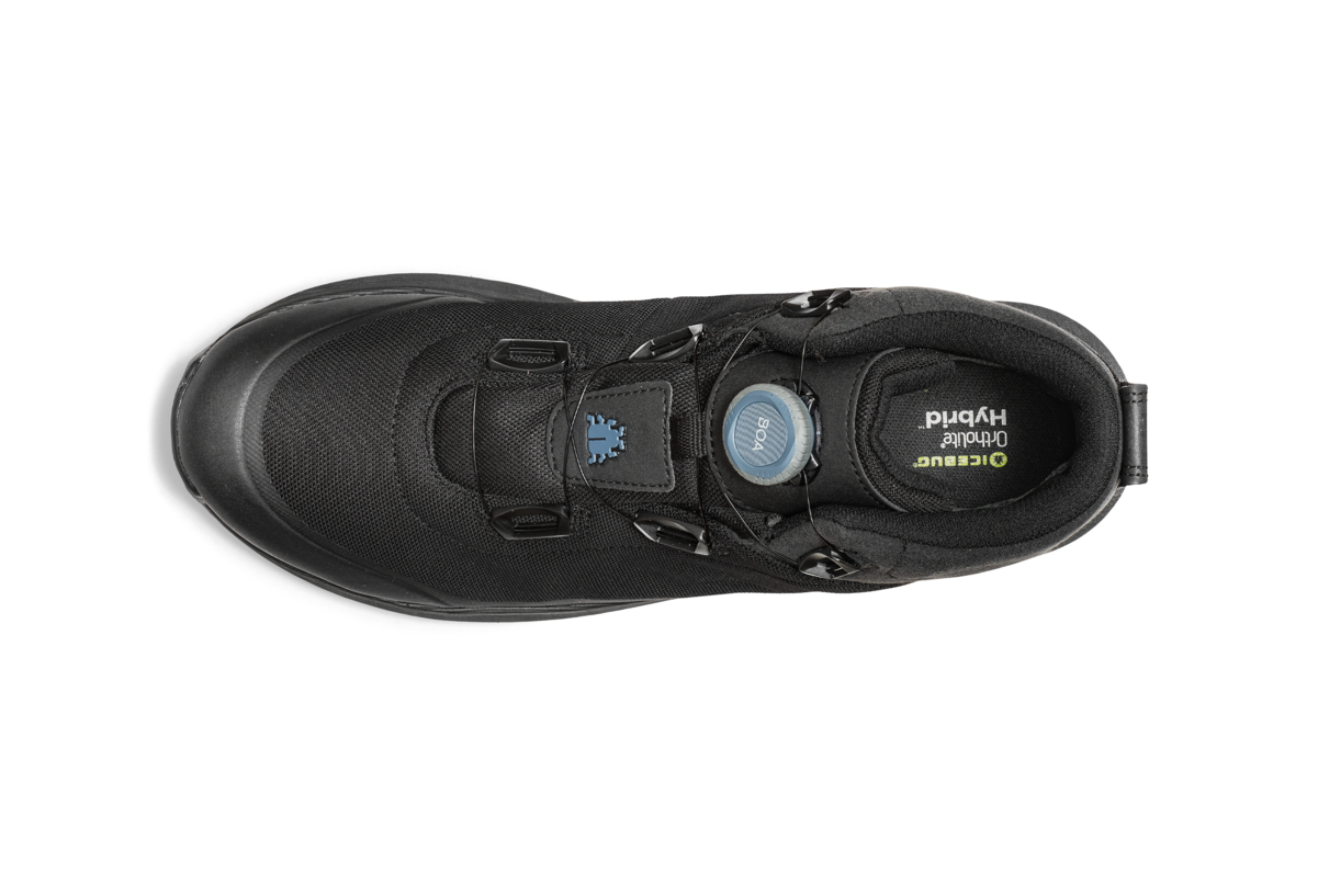 Icebug Stavre 2 M Michelin GTX - Black/Petroleum - 4
