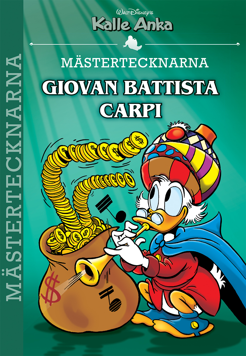 Mästertecknarna: Giovan Battista Carpi