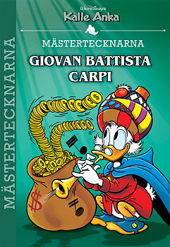 Mästertecknarna: Giovan Battista Carpi