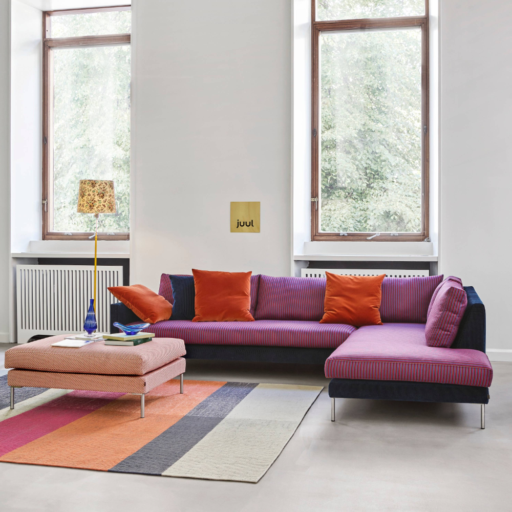 Juul Soffa 913 -  Hörnsoffa 255x220 cm (flera val) KAMPANJ - 2