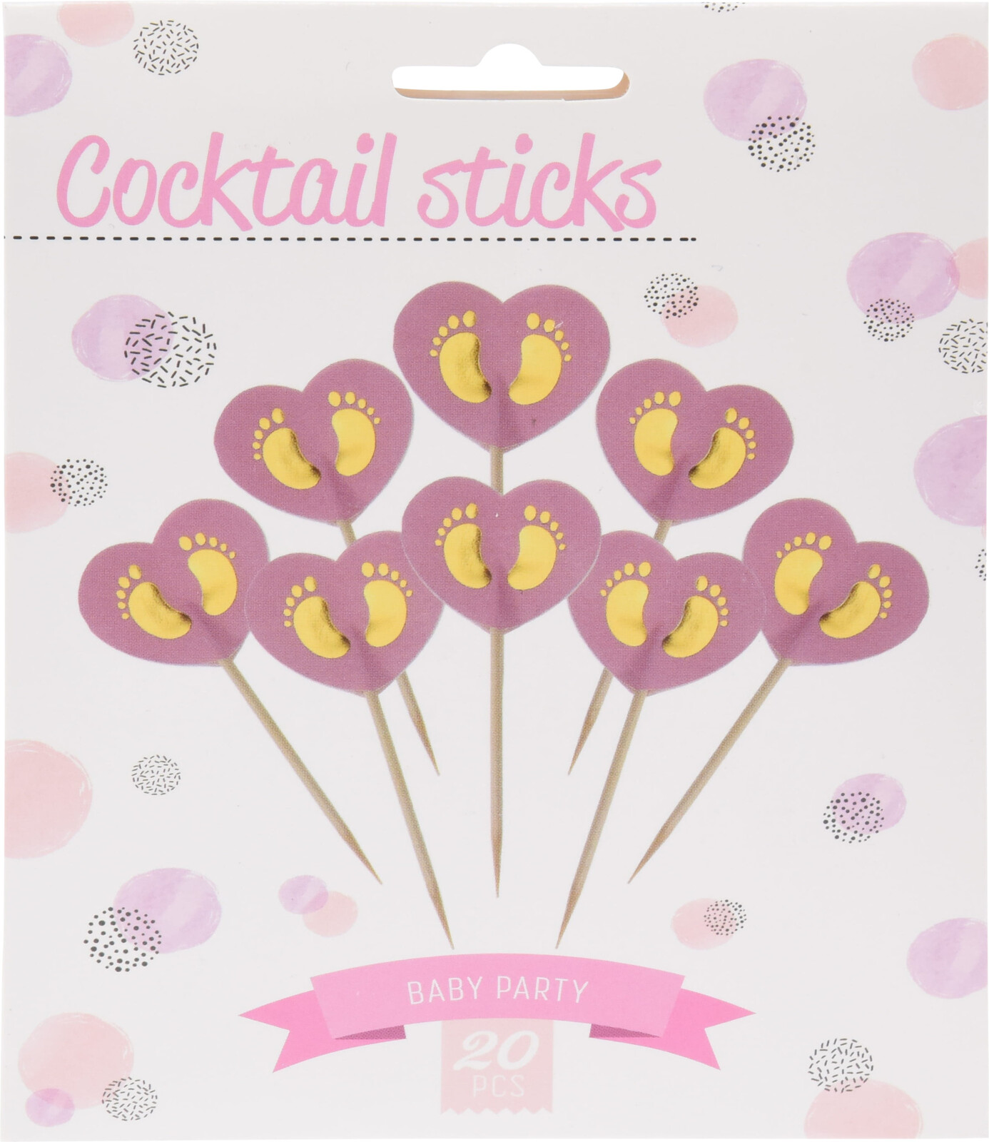 Cocktailpinnar 20-pack - 3