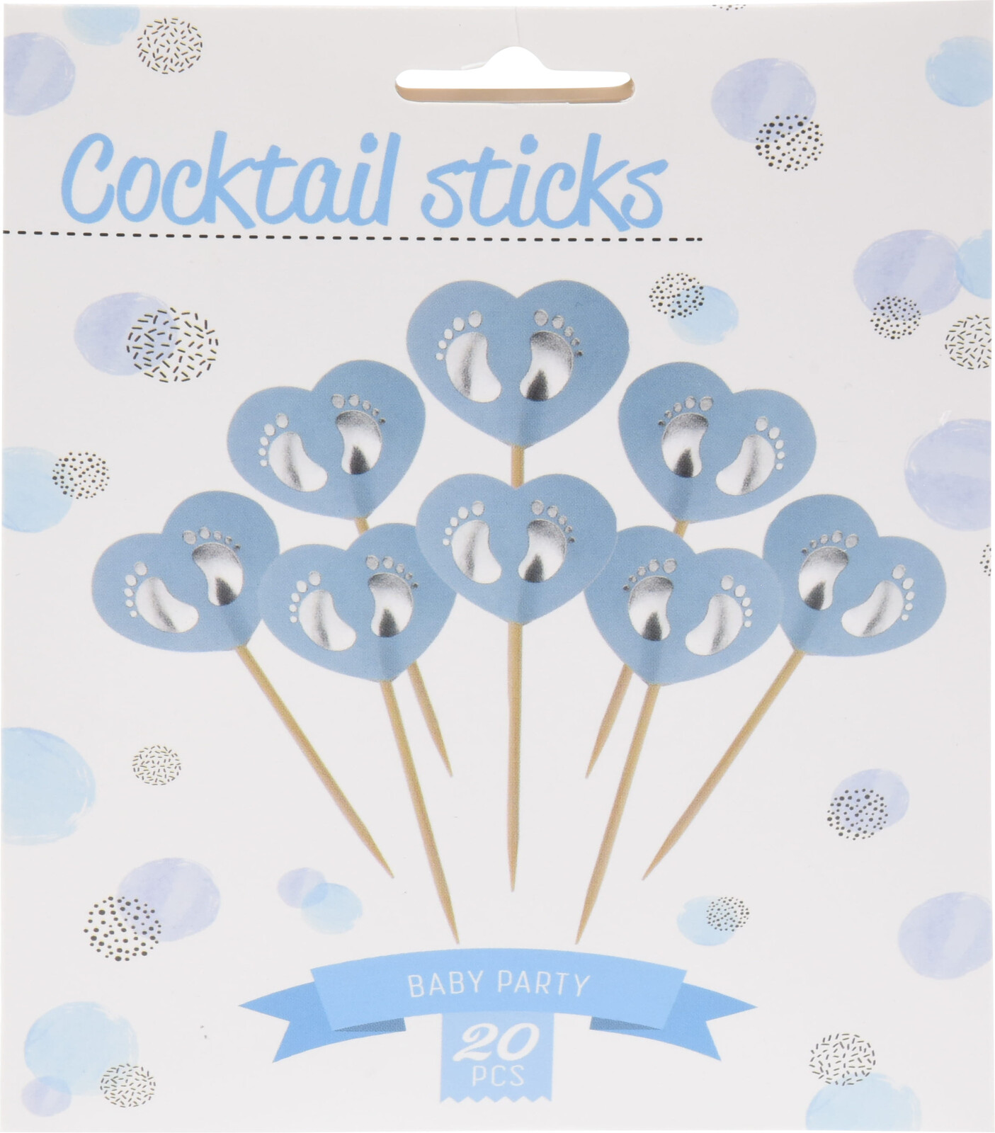 Cocktailpinnar 20-pack - 4