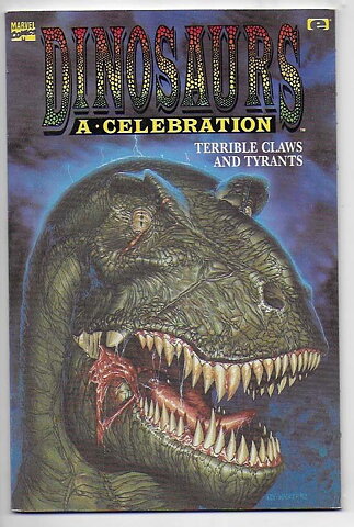 Dinosaurs: A Celebration Set Volume 1-4 VF-NM 
