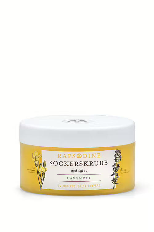 Sockerskrubb 220 ml
