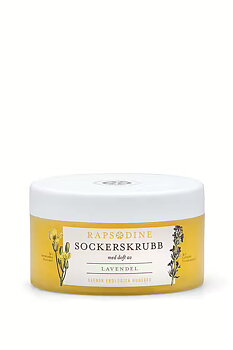 Sockerskrubb 220 ml