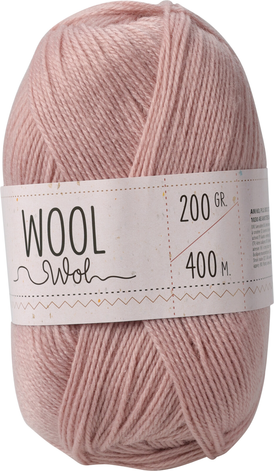 Garn acrylic 200g - 6