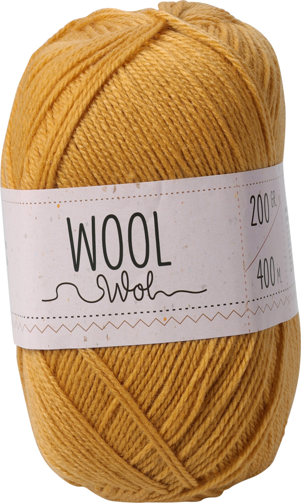Garn acrylic 200g - 4