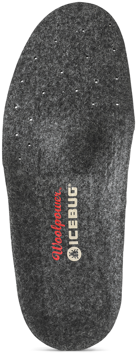 Icebug Insoles Comfort Wool High - 2