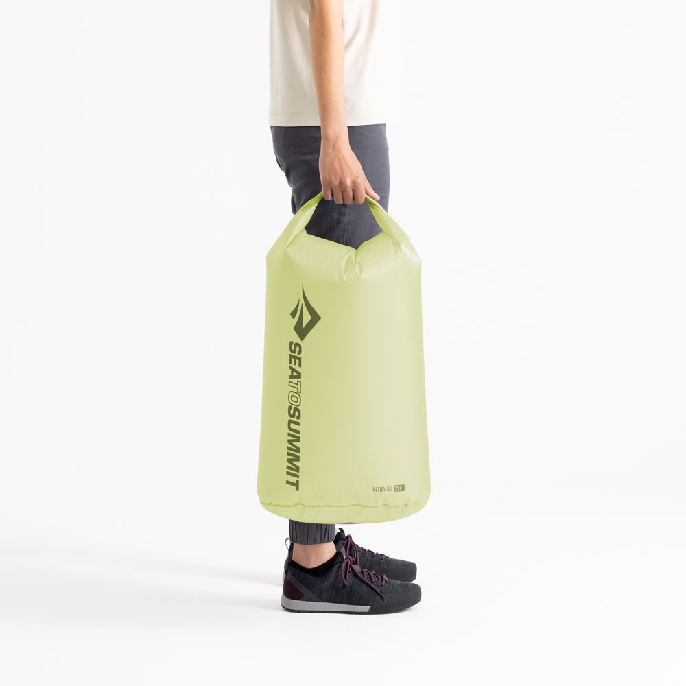 Vattentät packpåse - SEA TO SUMMIT Ultra-Sil® Dry Bag 35 l (Flera färger) - 8