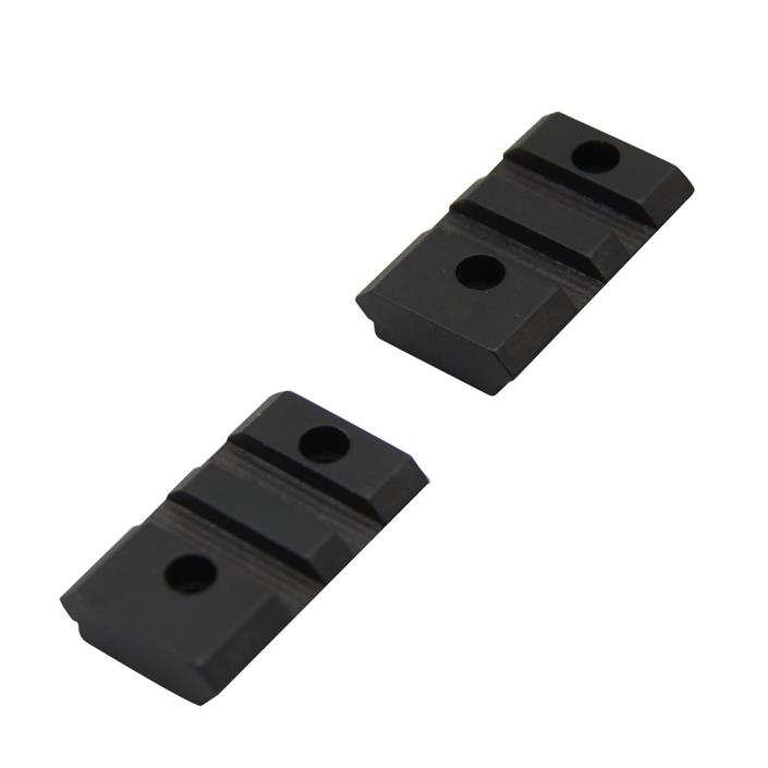 Klackar Tikka T3/T3x/T1 mini. Stål.2st