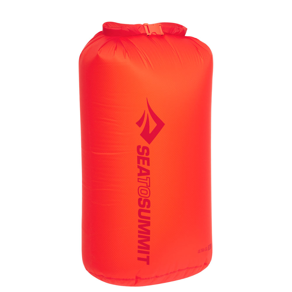 Vattentät packpåse - SEA TO SUMMIT Ultra-Sil® Dry Bag 20 l (flera färger) - 3