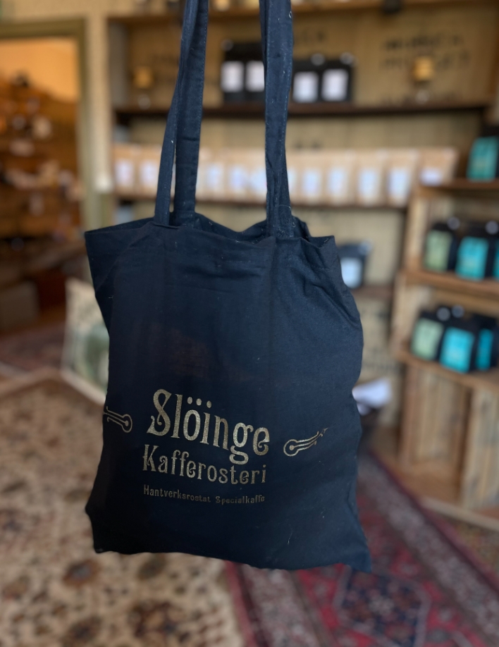 Tygpåse - Slöinge Kafferosteri - 2