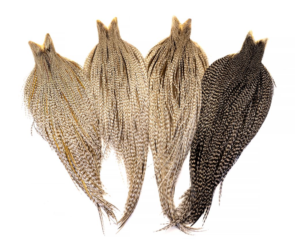Whiting Heritage Hackle Cape 