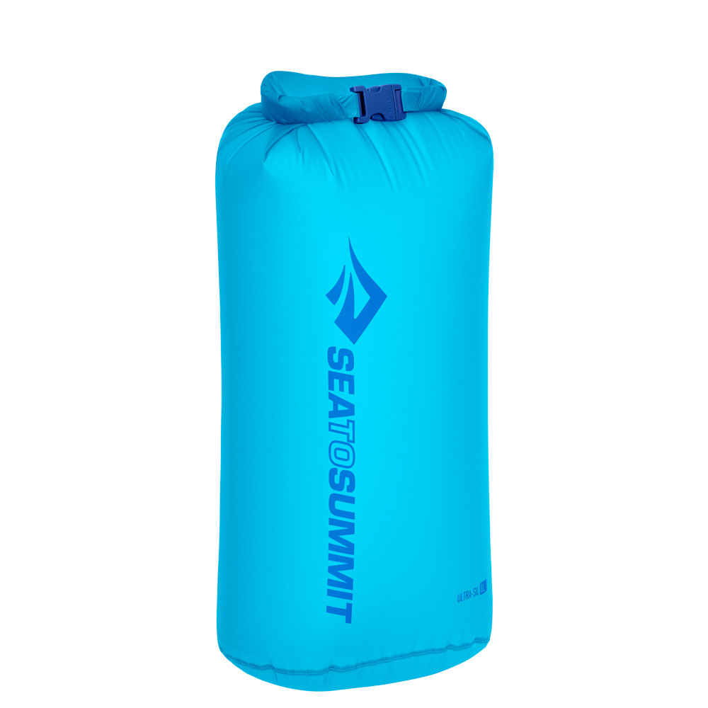 Vattentät packpåse - SEA TO SUMMIT Ultra-Sil® Dry Bag 13 l (flera färger) - 2