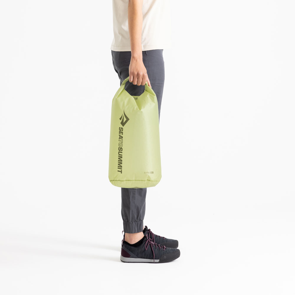 Vattentät packpåse - SEA TO SUMMIT Ultra-Sil® Dry Bag 13 l (flera färger) - 8