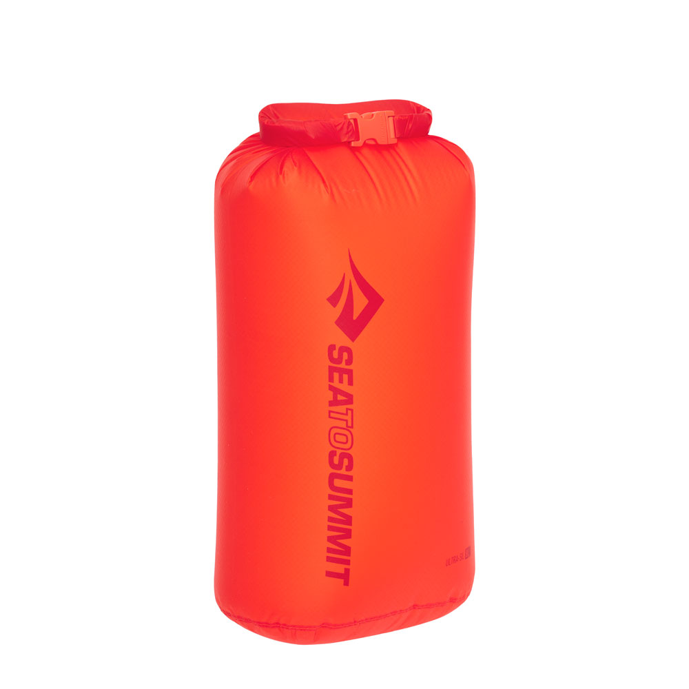 Vattentät packpåse - SEA TO SUMMIT Ultra-Sil® Dry Bag 8 l (flera färger) - 3