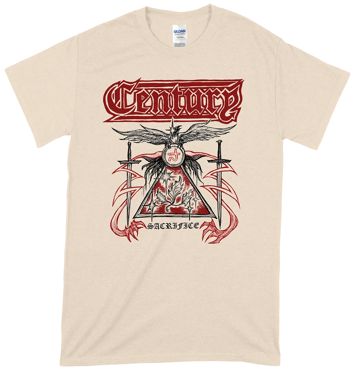 CENTURY - Sacrifice T-shirt